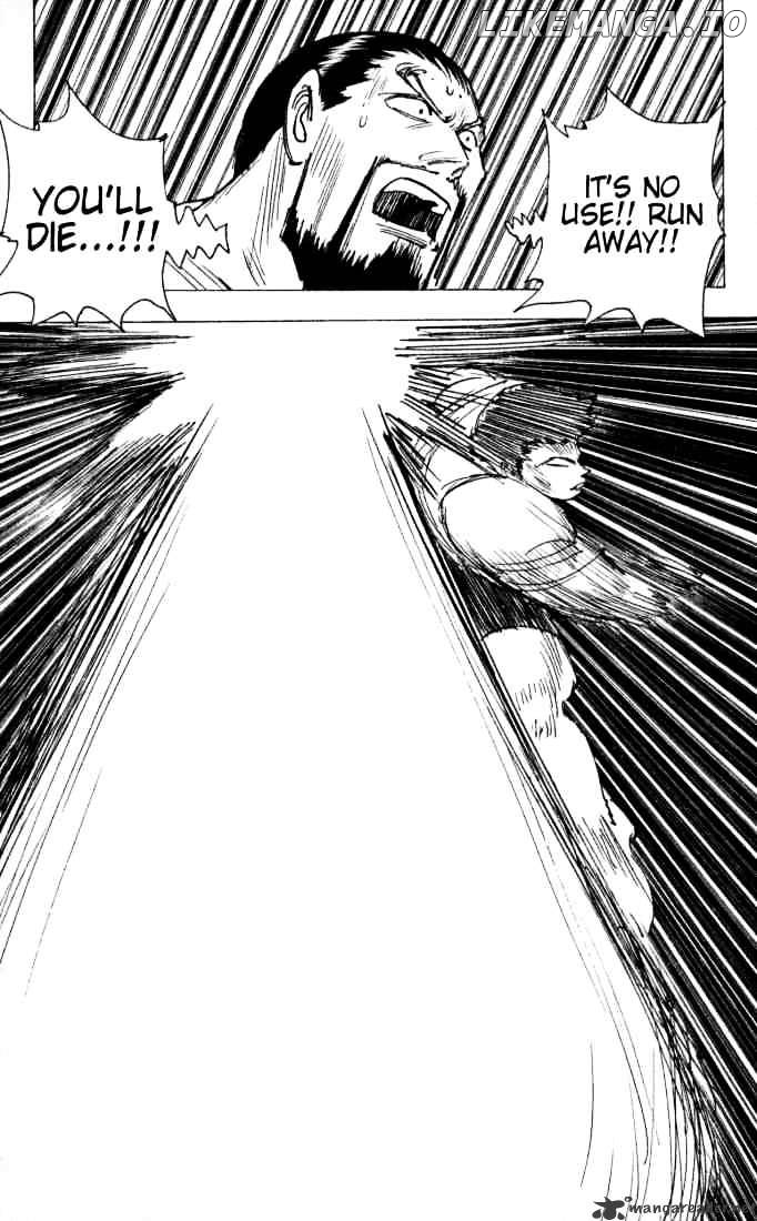Hunter x Hunter, Chapter 163 image 07